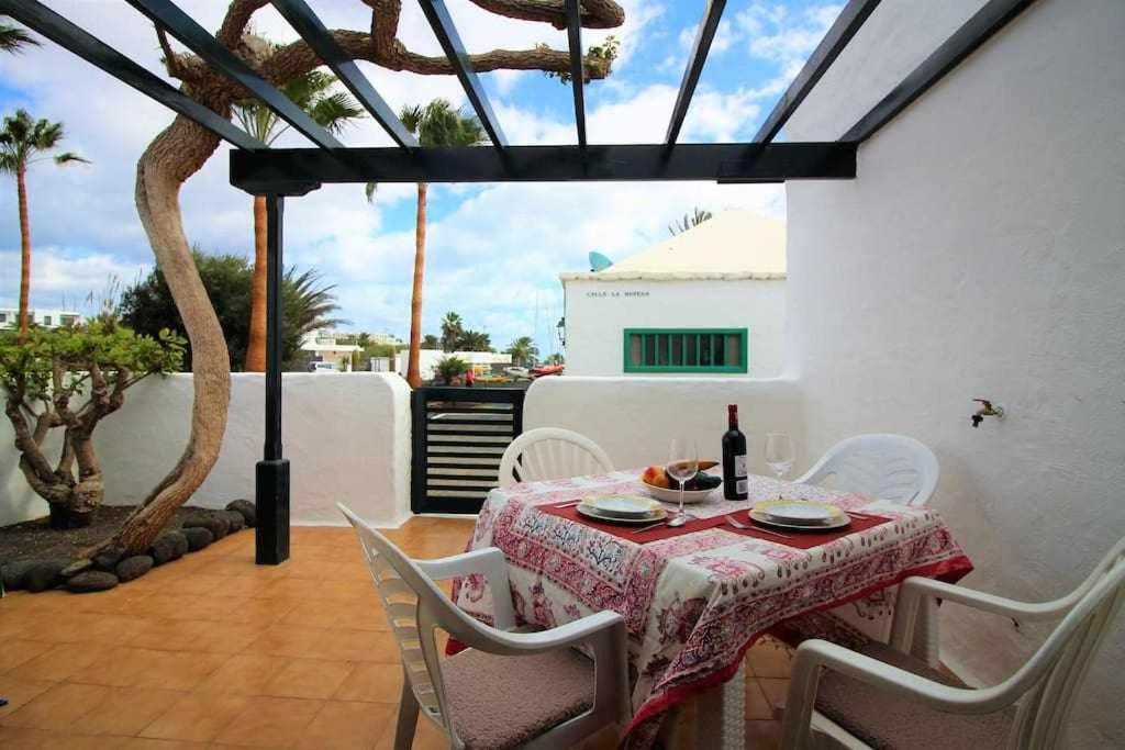 Sa Calma Beach House Costa Teguise Eksteriør bilde