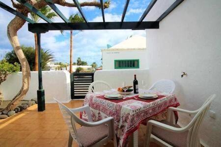 Sa Calma Beach House Costa Teguise Eksteriør bilde