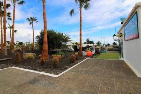 Sa Calma Beach House Costa Teguise Eksteriør bilde