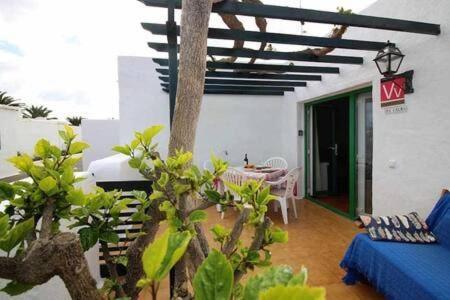 Sa Calma Beach House Costa Teguise Eksteriør bilde
