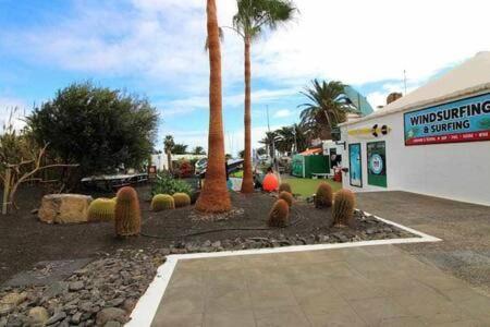 Sa Calma Beach House Costa Teguise Eksteriør bilde