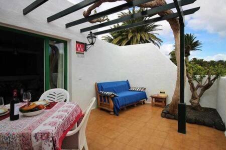 Sa Calma Beach House Costa Teguise Eksteriør bilde